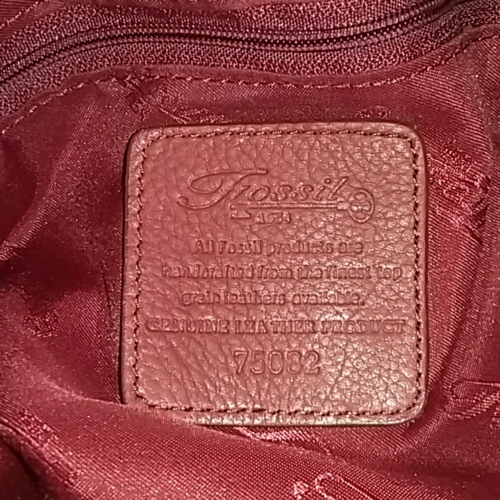 Fossil handbag - Picture 6 of 8